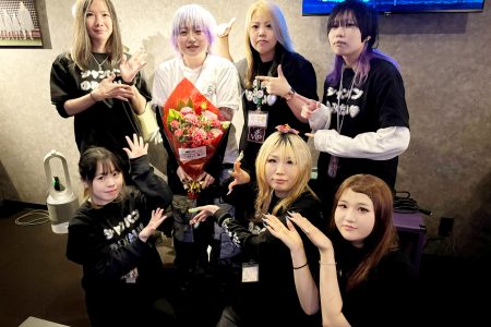 莉古ちゃん卒業イベント